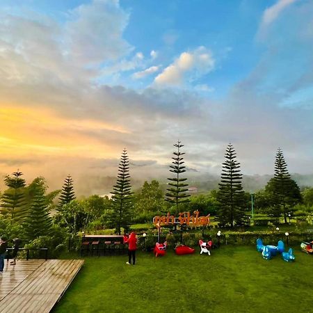 Phuyafahsai The Resort Khao Kho Exteriör bild