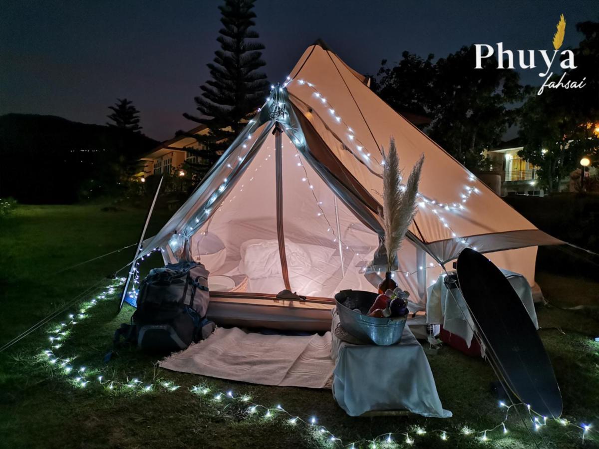 Phuyafahsai The Resort Khao Kho Exteriör bild