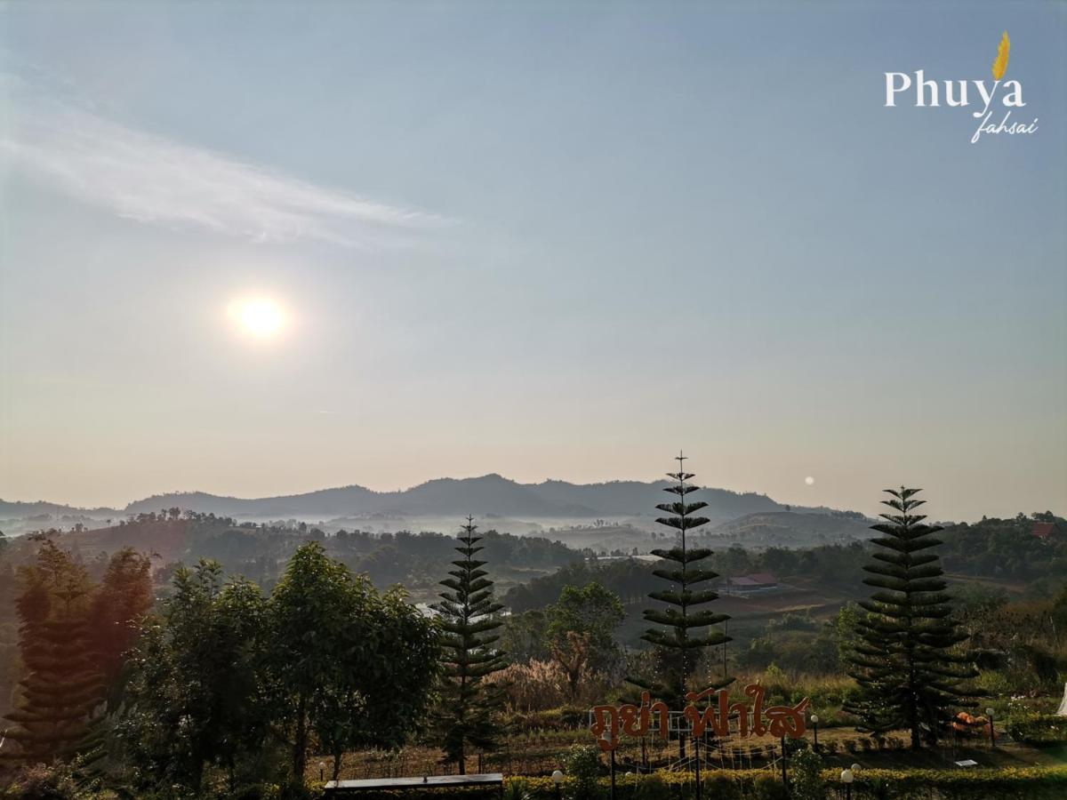 Phuyafahsai The Resort Khao Kho Exteriör bild