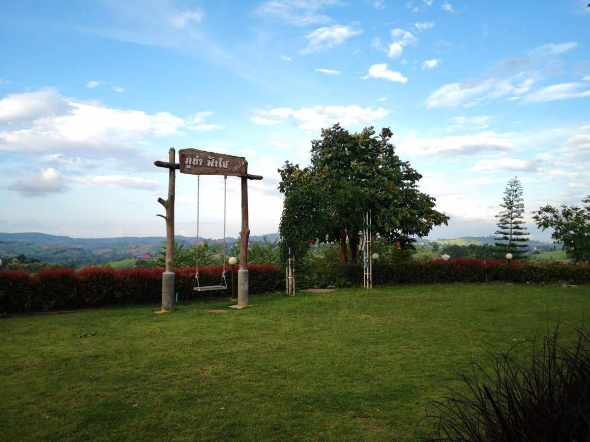 Phuyafahsai The Resort Khao Kho Exteriör bild