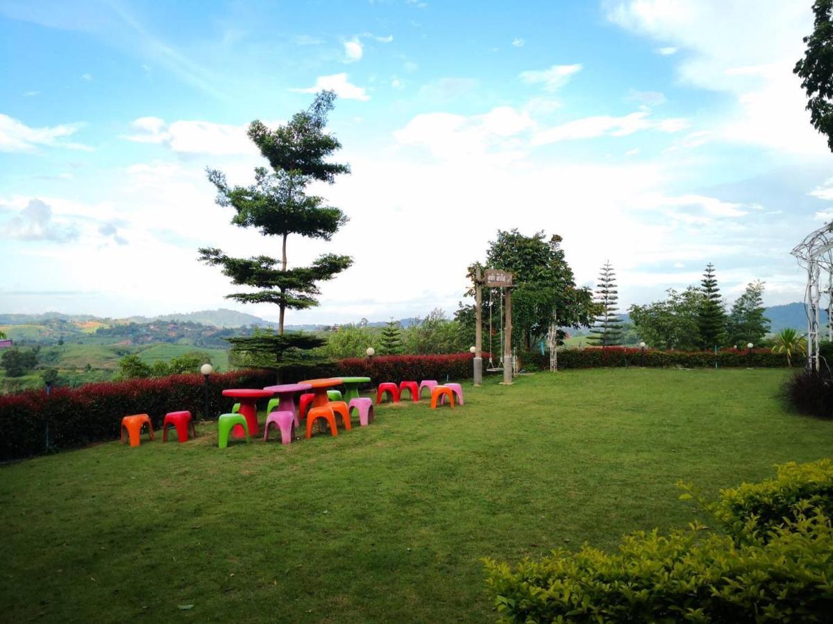 Phuyafahsai The Resort Khao Kho Exteriör bild