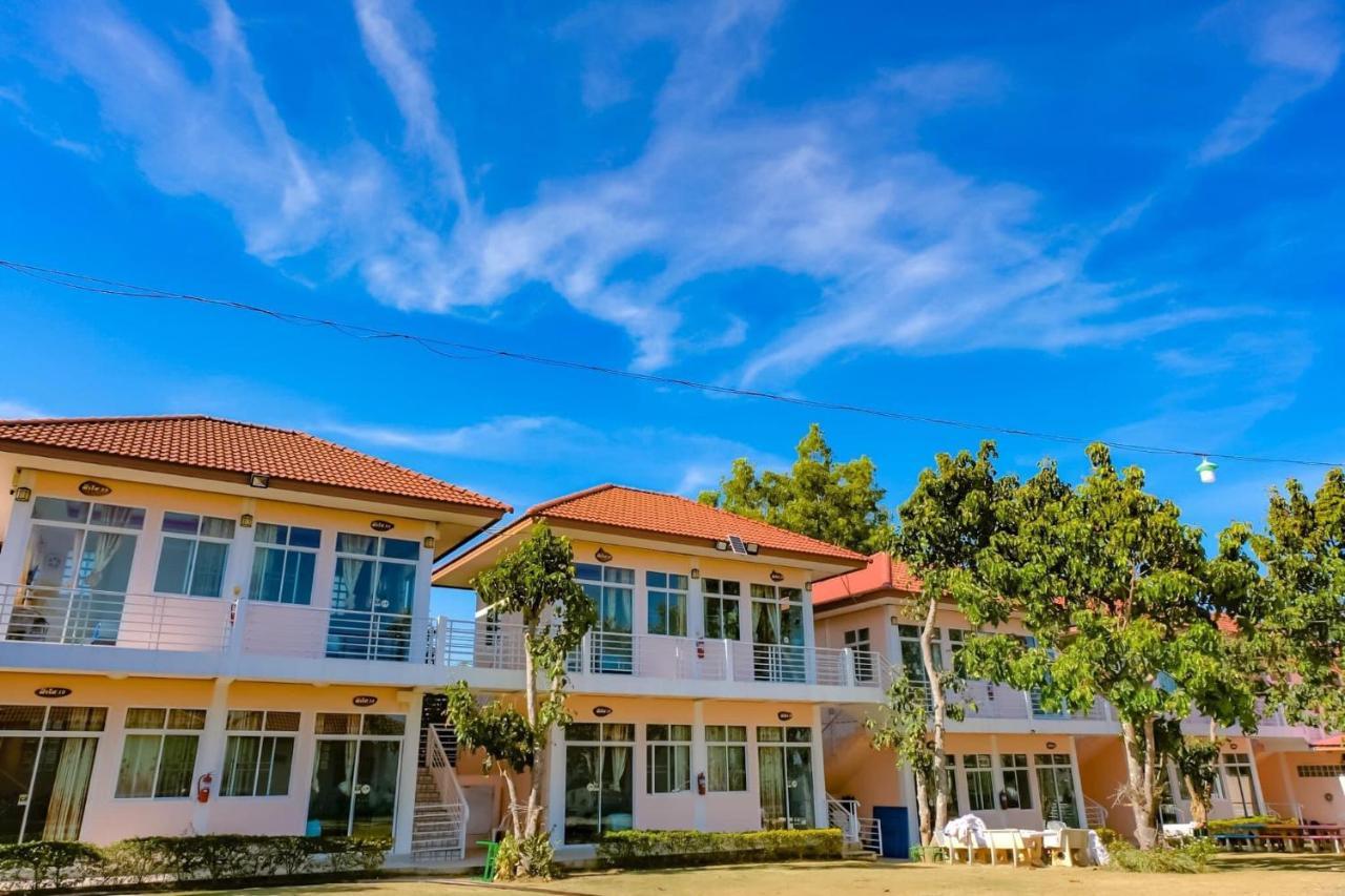 Phuyafahsai The Resort Khao Kho Exteriör bild