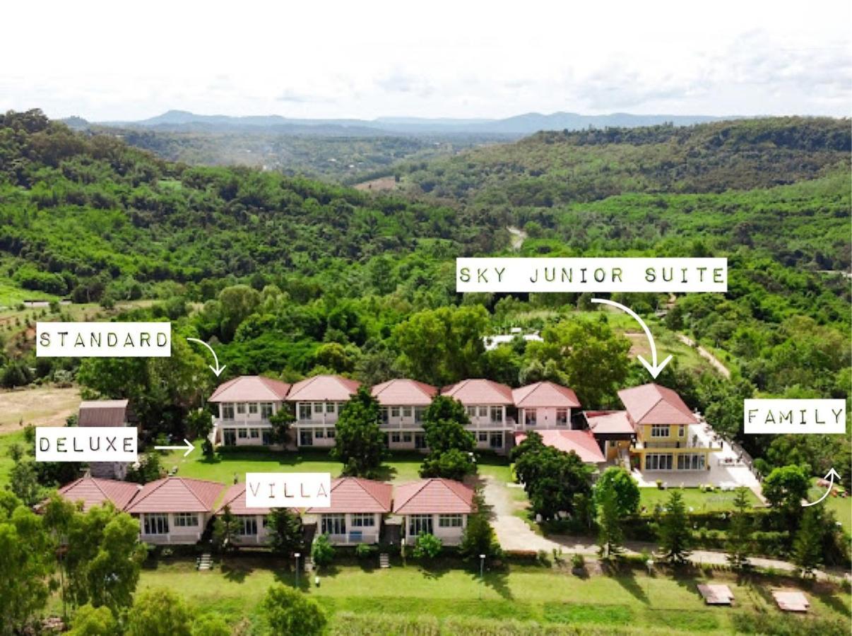 Phuyafahsai The Resort Khao Kho Exteriör bild