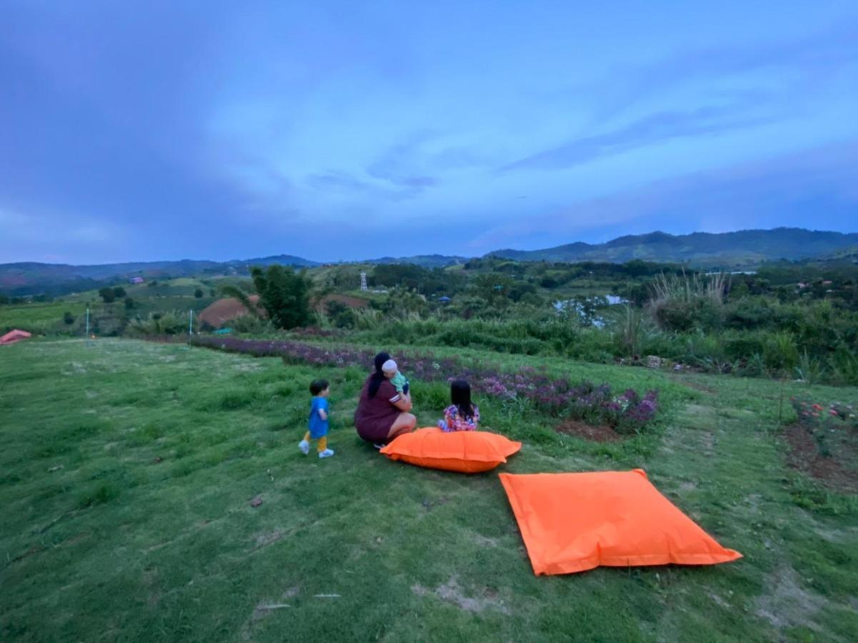 Phuyafahsai The Resort Khao Kho Exteriör bild