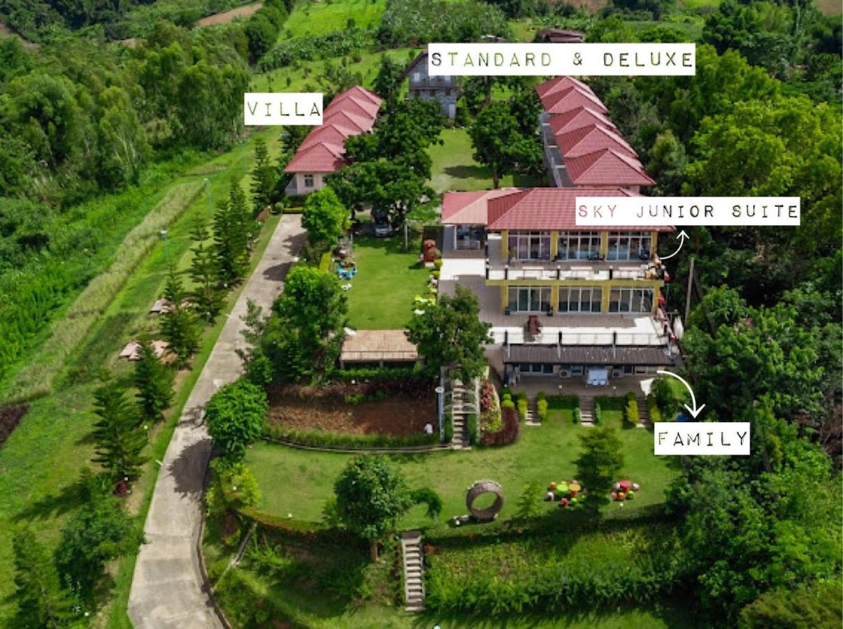 Phuyafahsai The Resort Khao Kho Exteriör bild