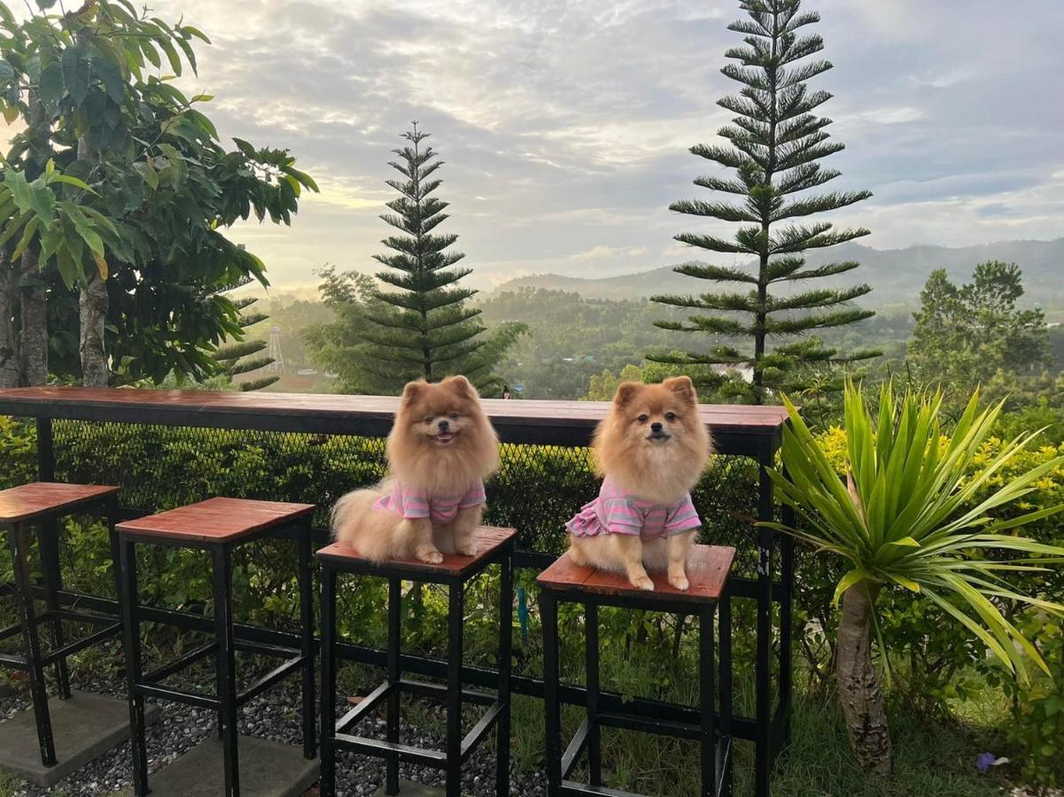 Phuyafahsai The Resort Khao Kho Exteriör bild