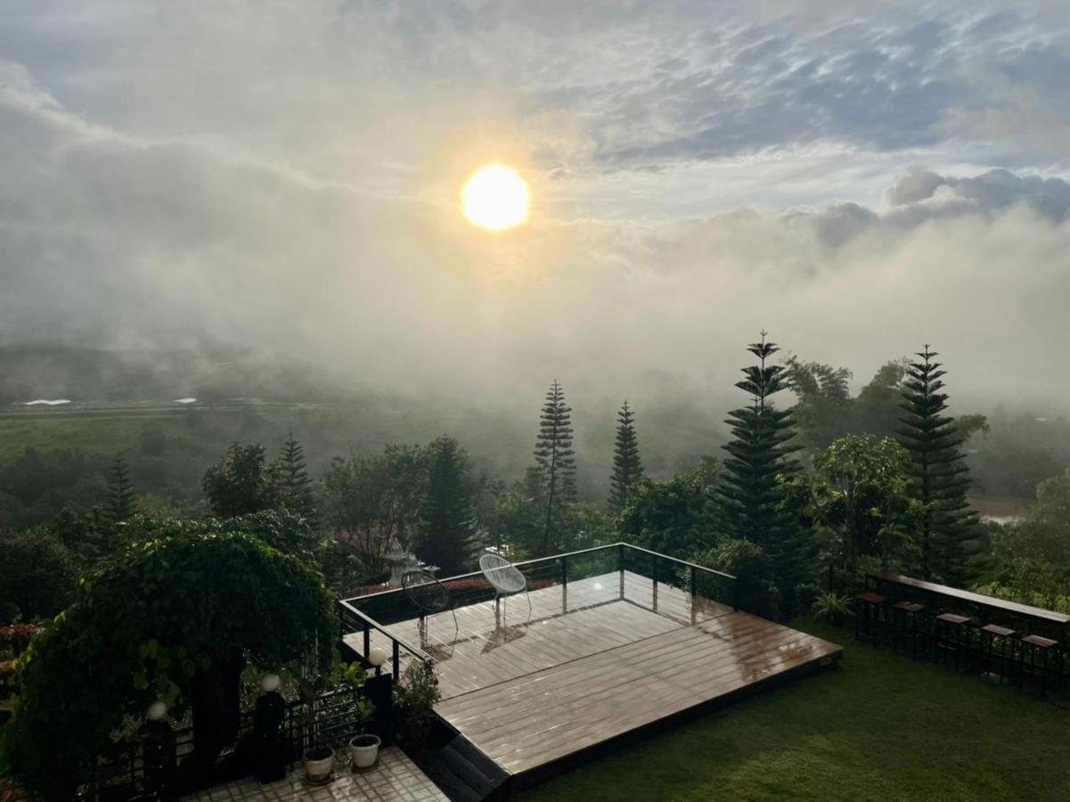 Phuyafahsai The Resort Khao Kho Exteriör bild