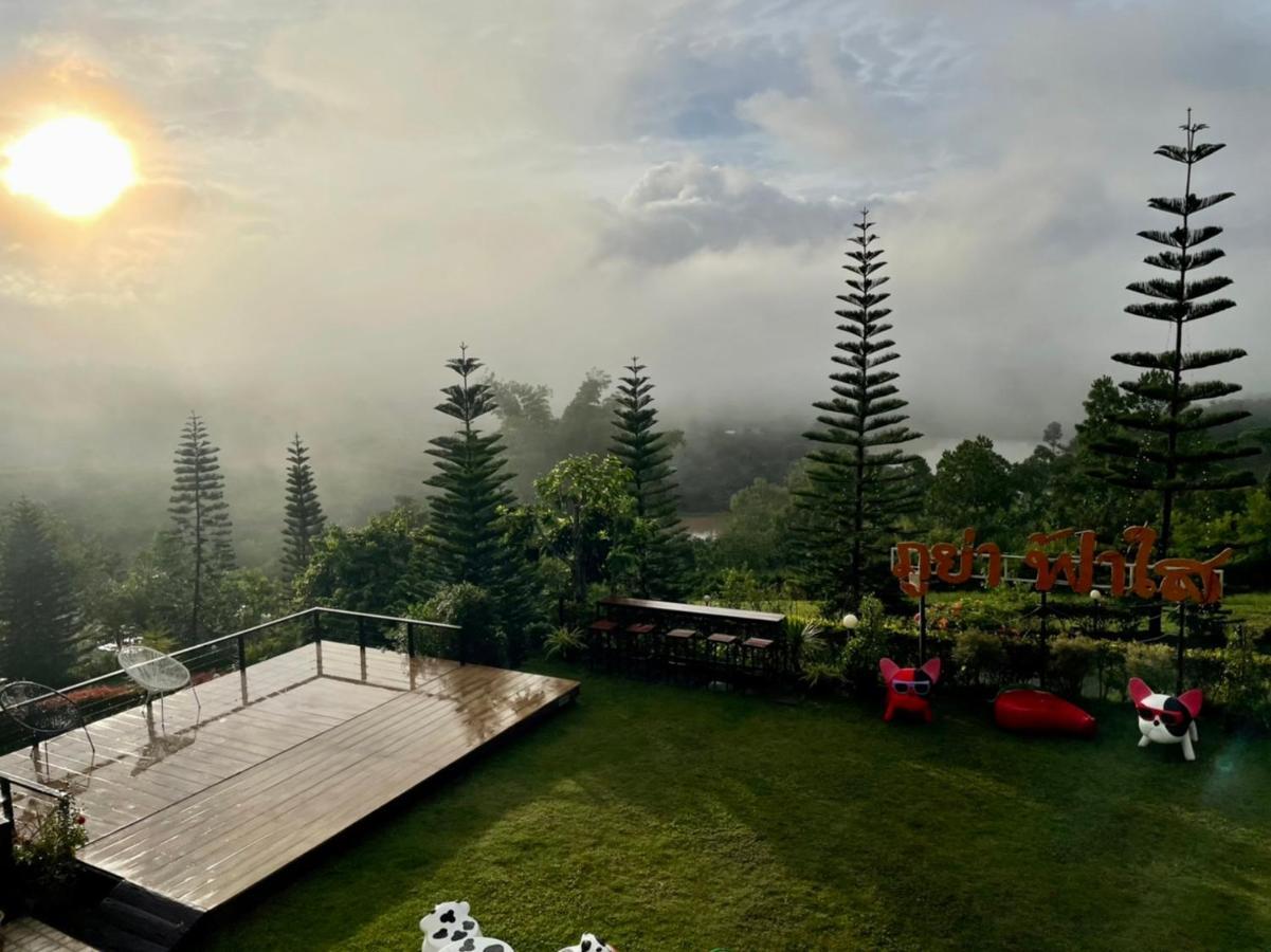 Phuyafahsai The Resort Khao Kho Exteriör bild
