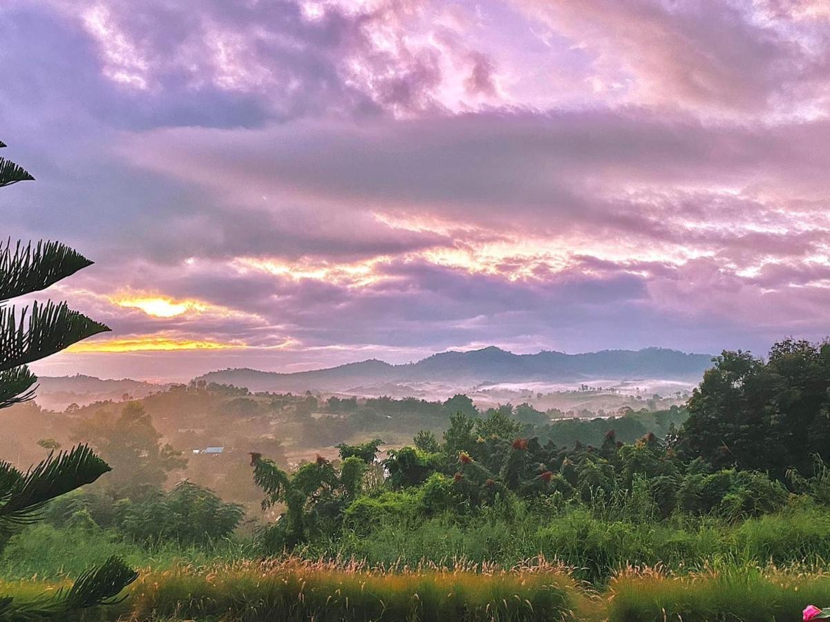 Phuyafahsai The Resort Khao Kho Exteriör bild