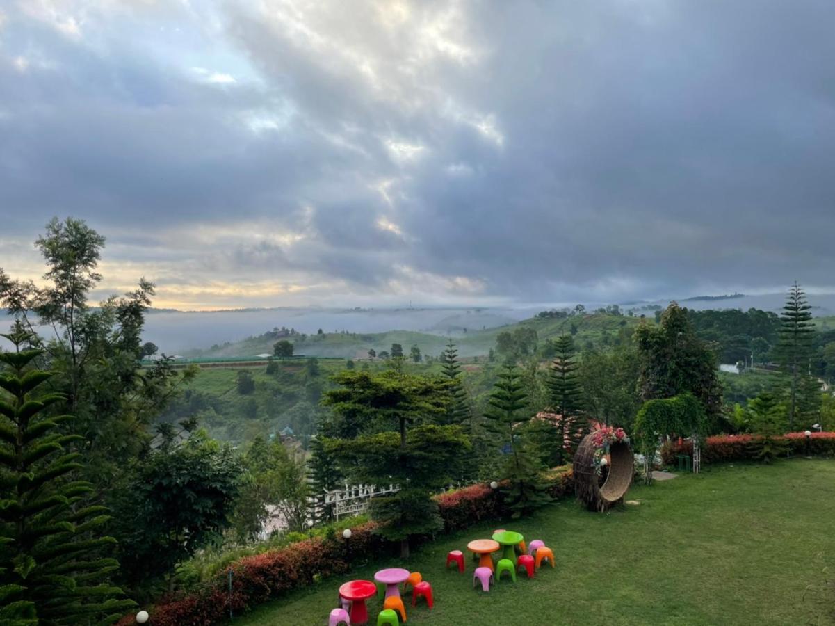 Phuyafahsai The Resort Khao Kho Exteriör bild