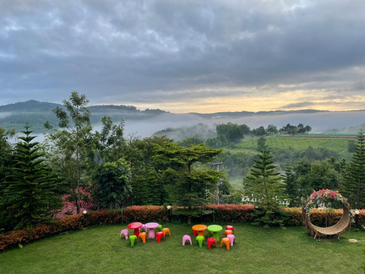 Phuyafahsai The Resort Khao Kho Exteriör bild