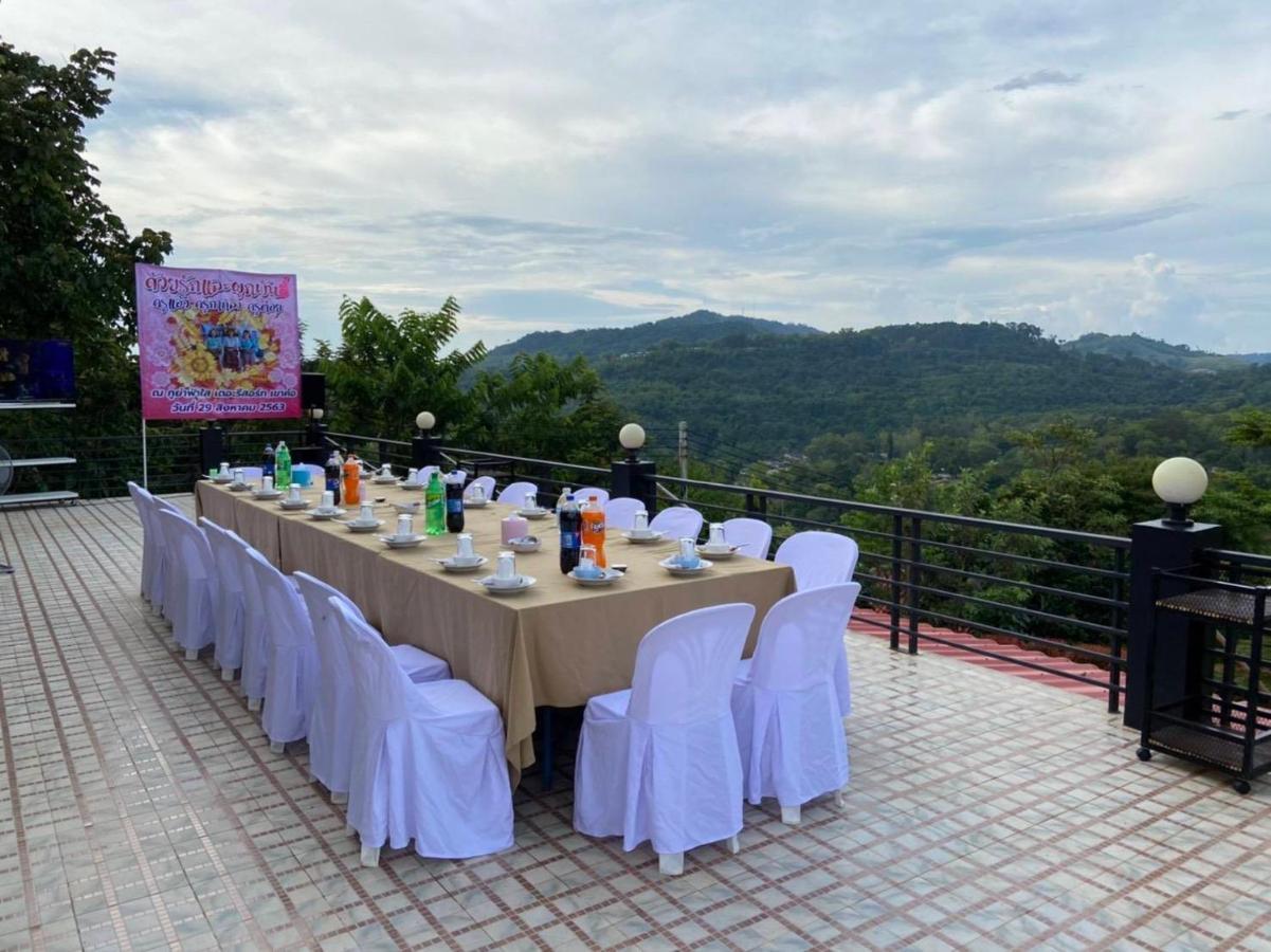 Phuyafahsai The Resort Khao Kho Exteriör bild