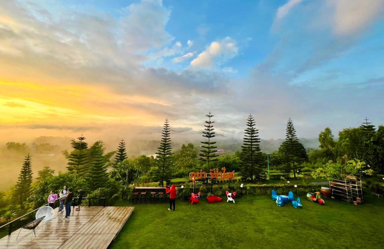 Phuyafahsai The Resort Khao Kho Exteriör bild