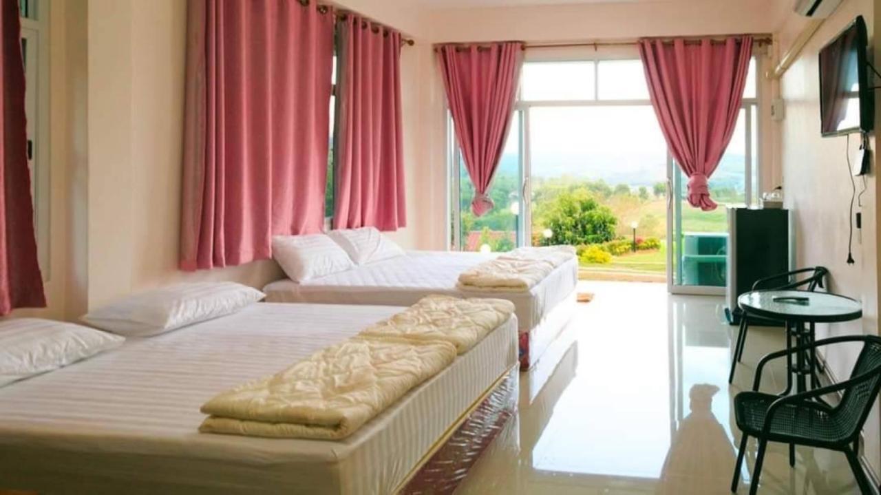 Phuyafahsai The Resort Khao Kho Exteriör bild