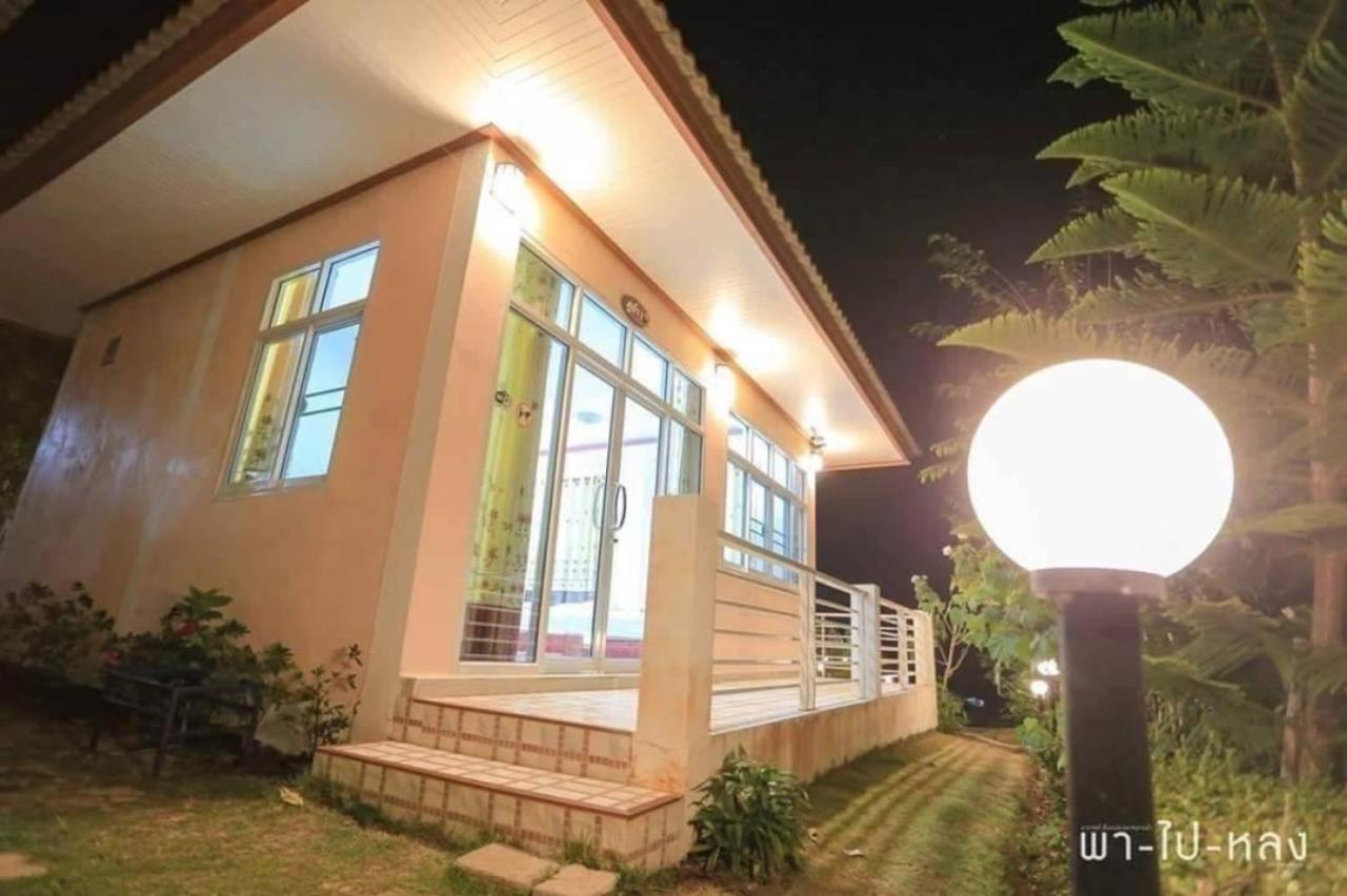 Phuyafahsai The Resort Khao Kho Exteriör bild